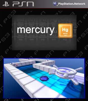 Mercury Hg [Psn/Ps3][Español][Mega]