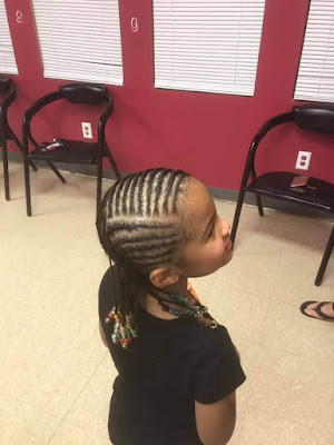 ✘ 33 Fulani Tribal Braids Ponytail Hairstyles for Black Hair In Style 2020 Thinking about trying a brand new hair color ✘ 33 Fulani Tribal Braids Ponytail Hairstyles for Black Hair In Style 2020