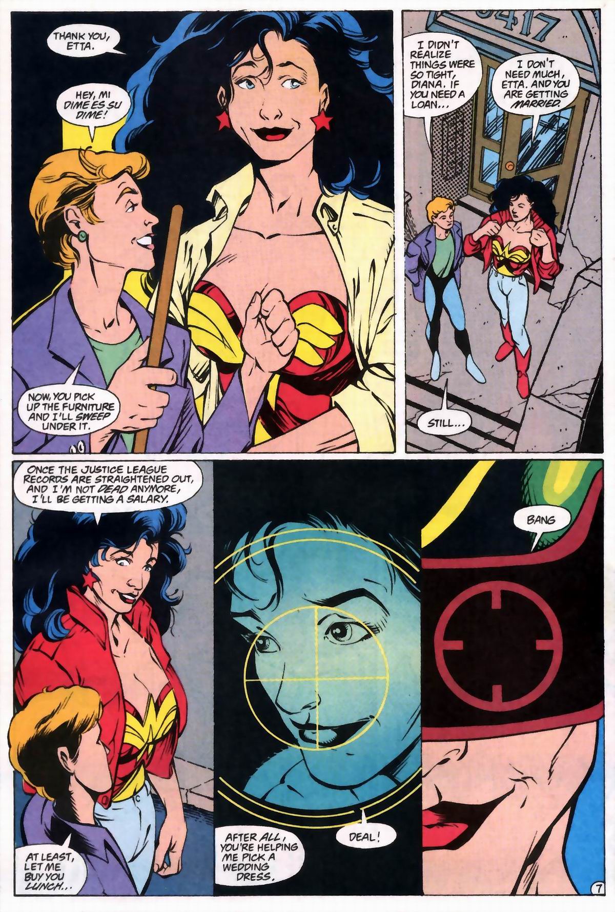 Wonder Woman (1987) 78 Page 6