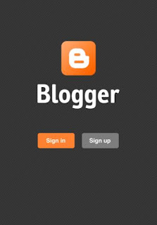 Blogger para iPhone