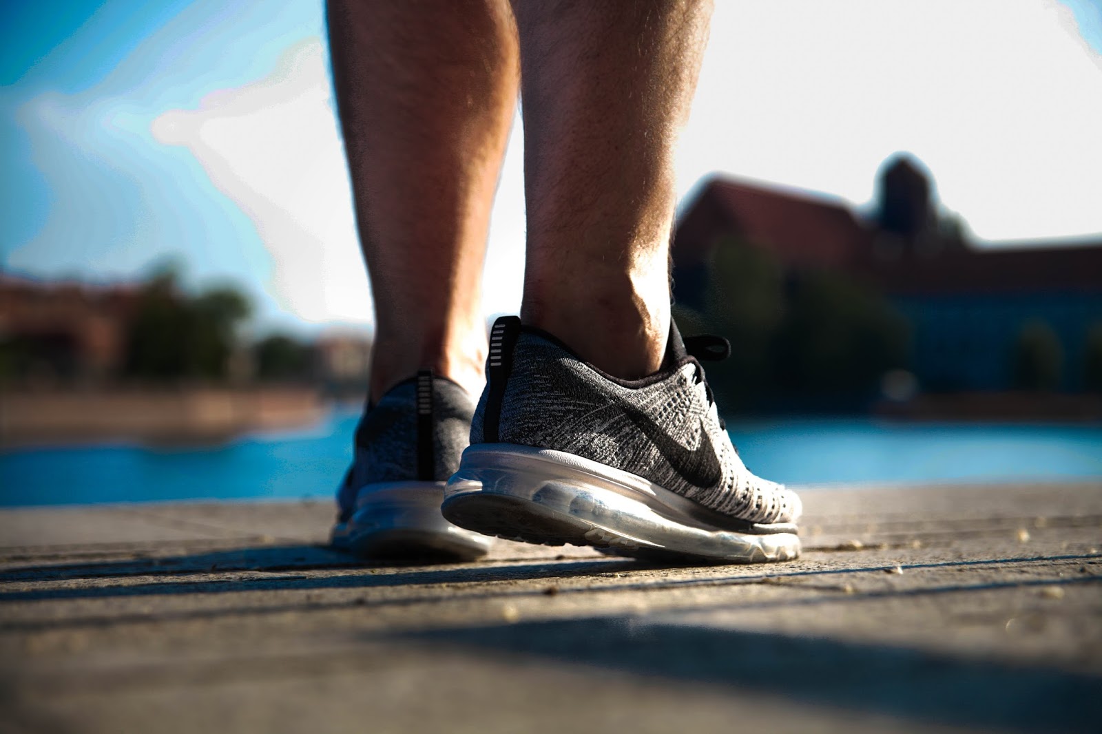 air max flyknit moc