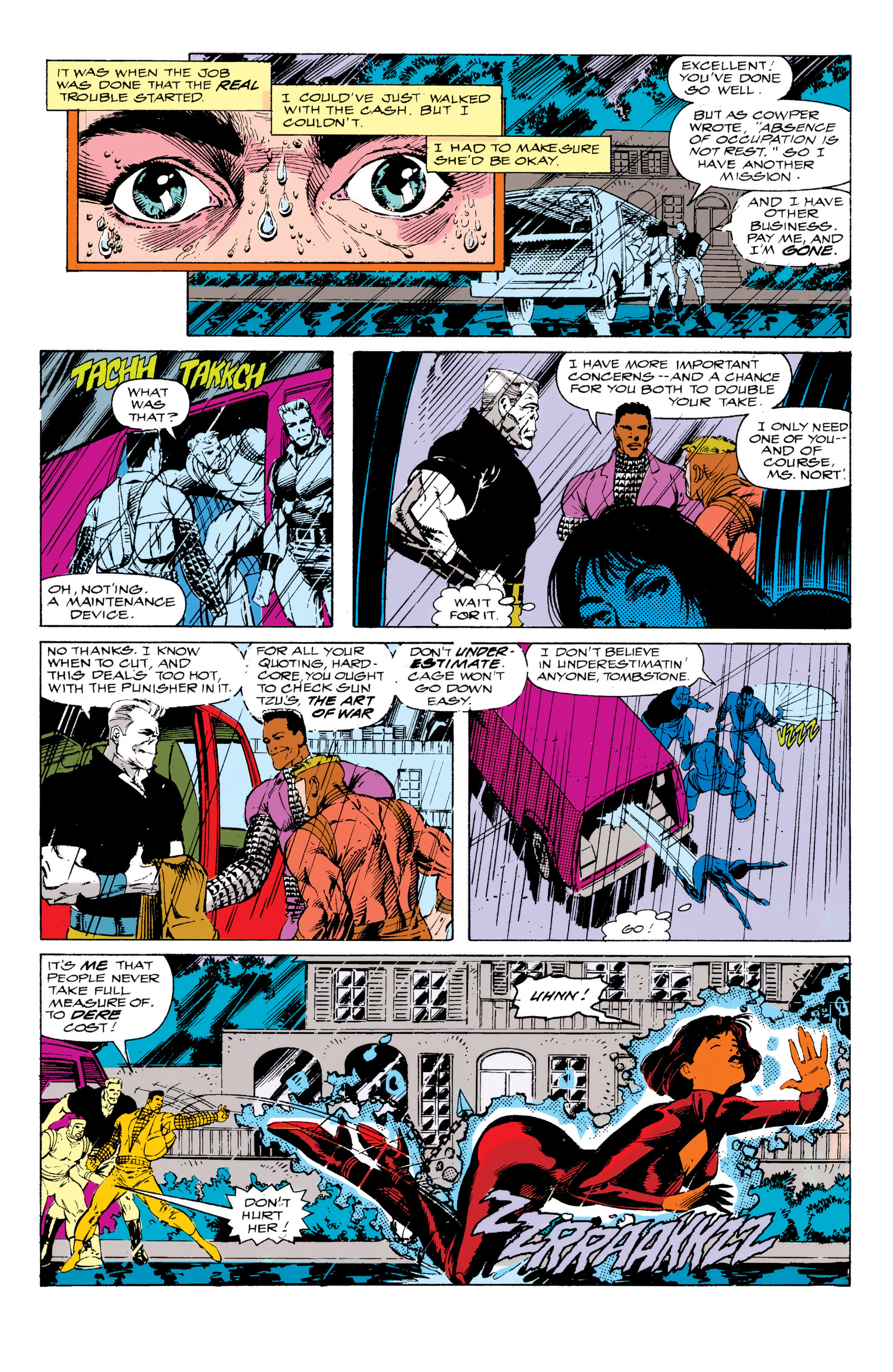 Read online Luke Cage: Second Chances comic -  Issue #1 - 96