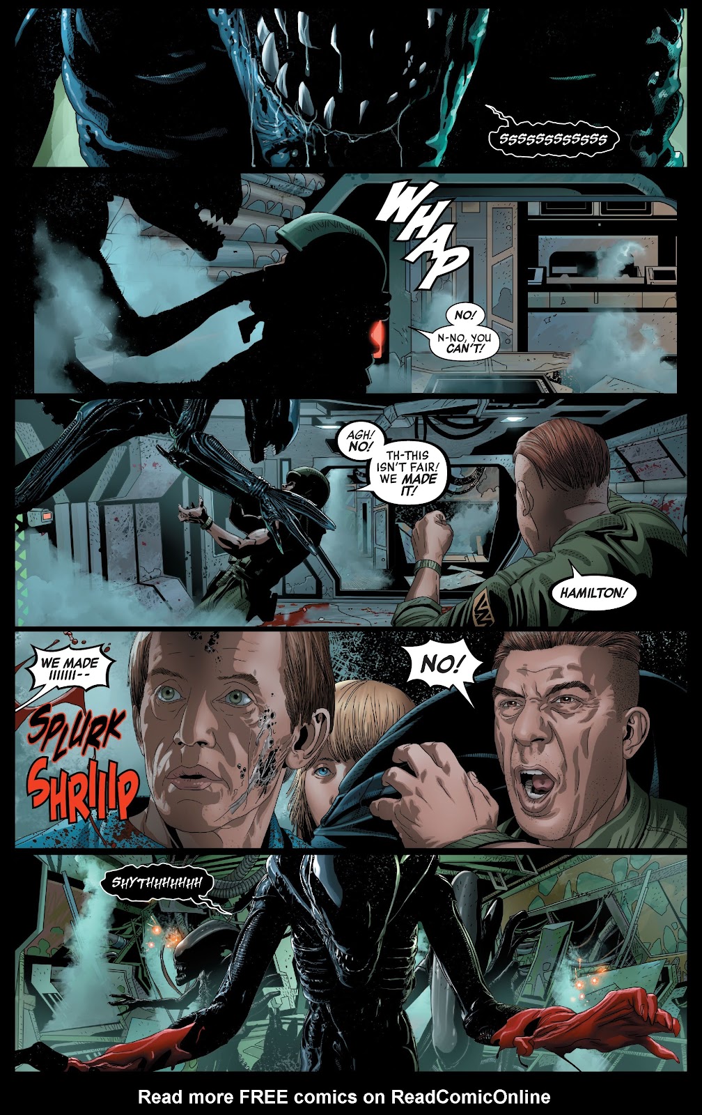 Alien issue 4 - Page 18