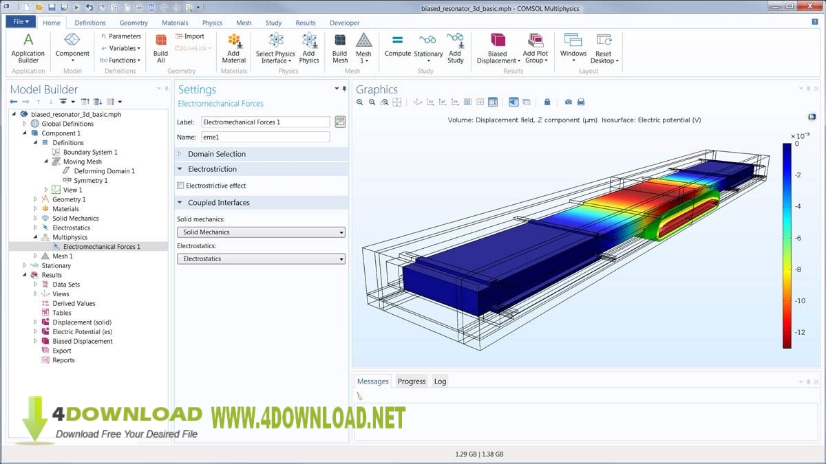 comsol 5.1 sldprt versions comsol 5.1 sldprt versions