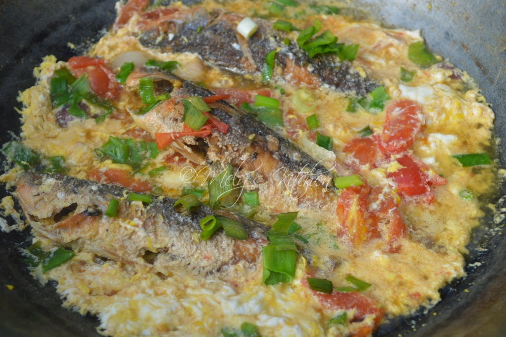 Mely's kitchen Sarciadong Dalagang Bukid