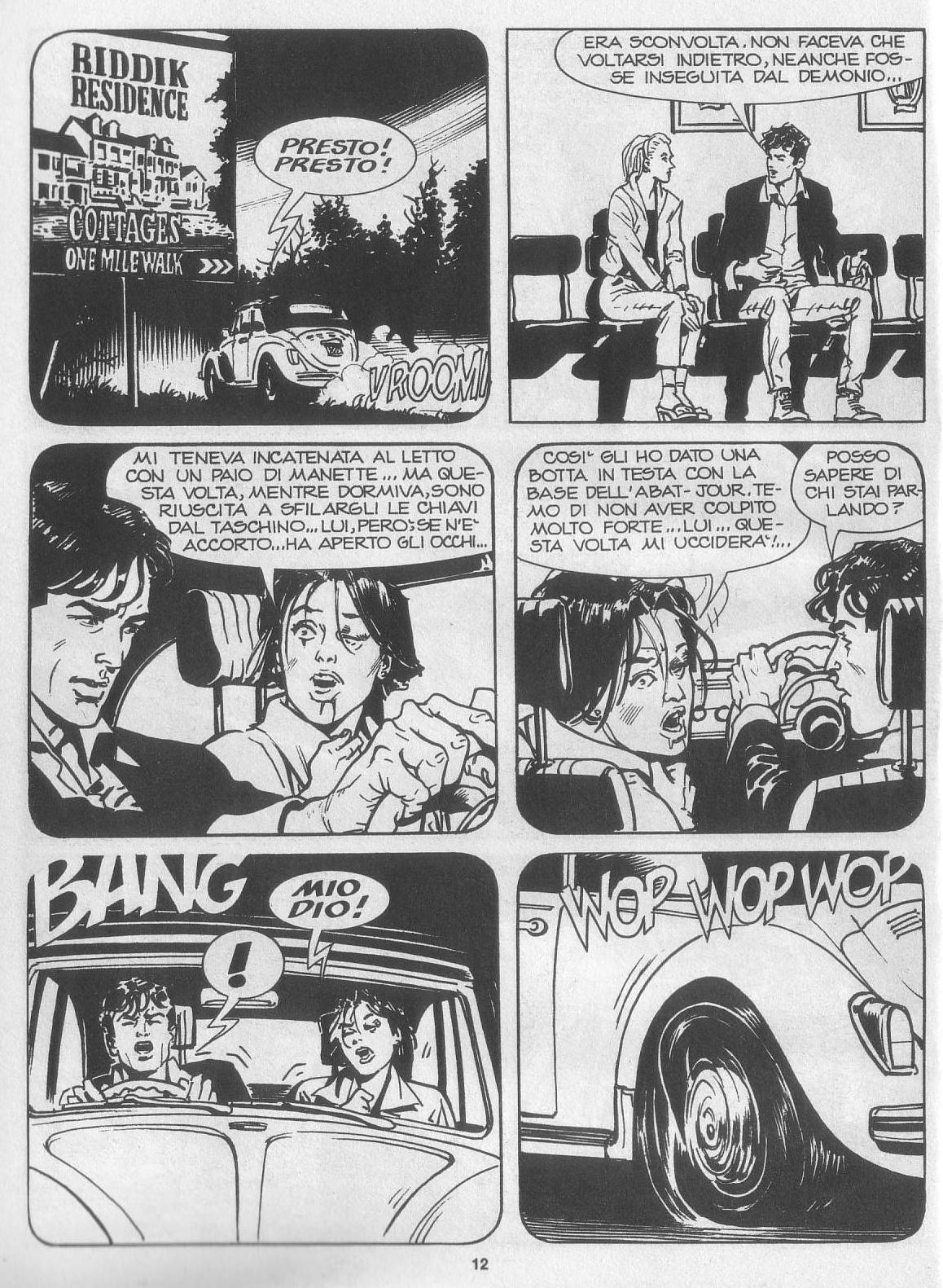 Dylan Dog (1986) issue 239 - Page 9