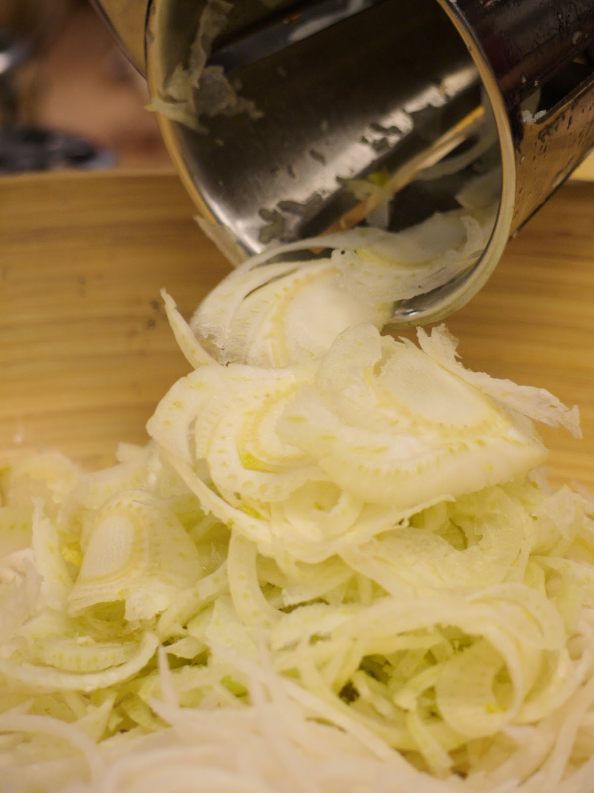 Jicama Fennel Citrus Salad