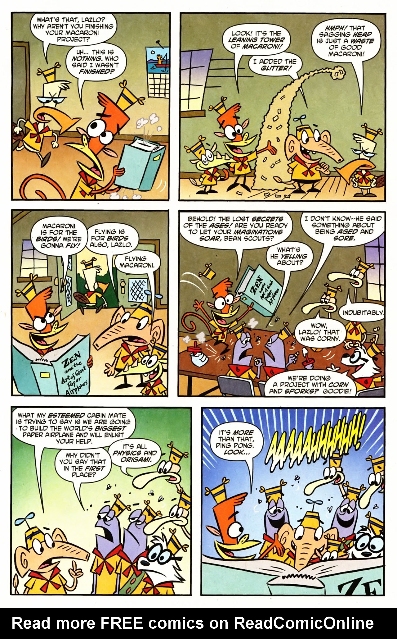 Read online Cartoon Network Block Party comic -  Issue #43 - 15