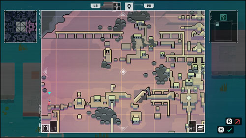 What Is The Map Hyper Light Drifter In Your Room What Is The Map Hyper Light Drifter In Your Room