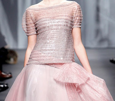 Chanel 2011 Haute Couture