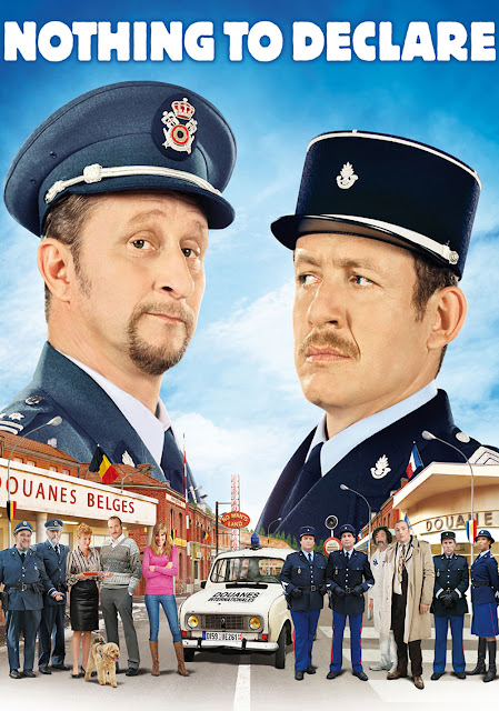 Nothing to Declare (2010) με ελληνικους υποτιτλους