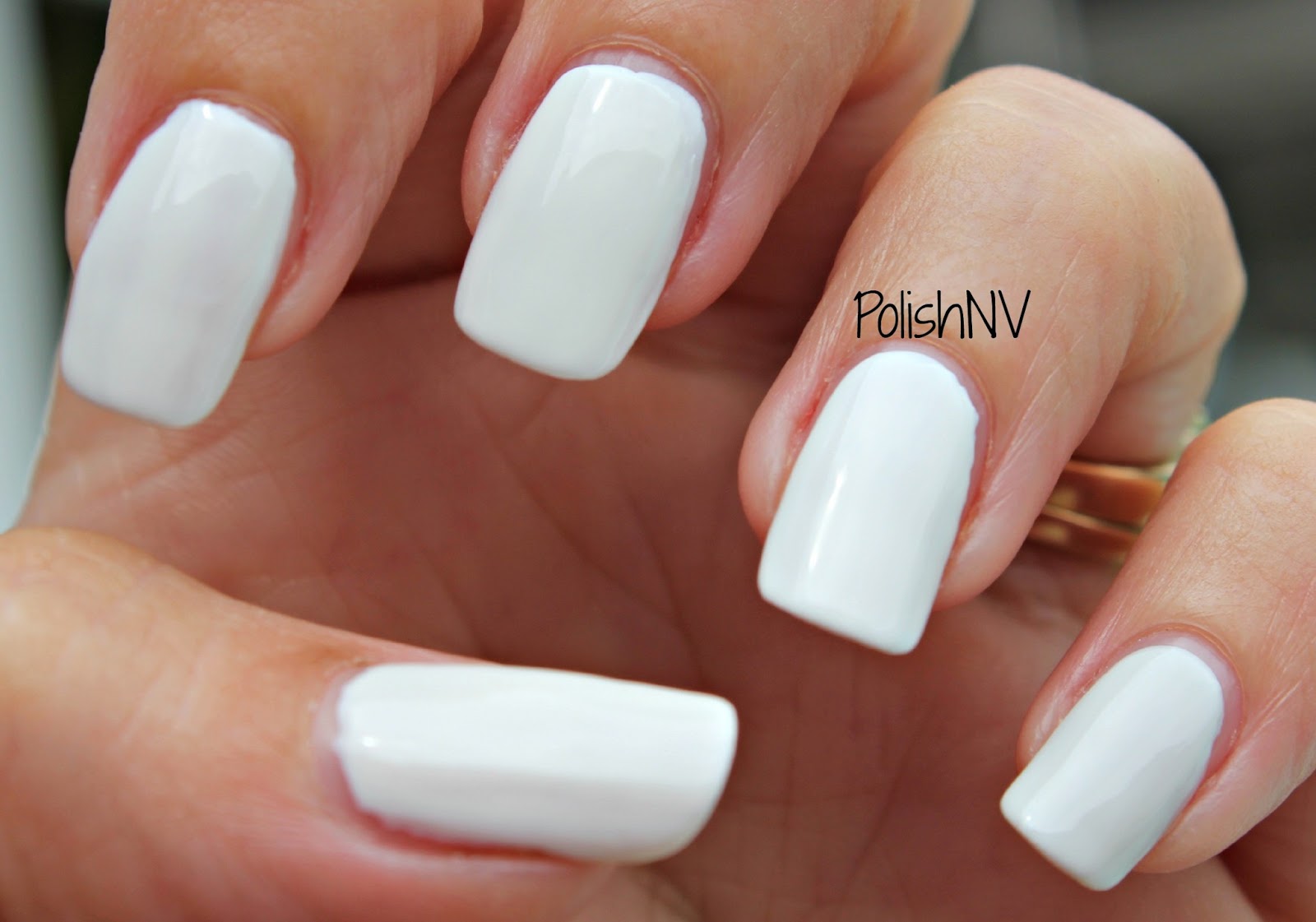 PolishNV The White Post