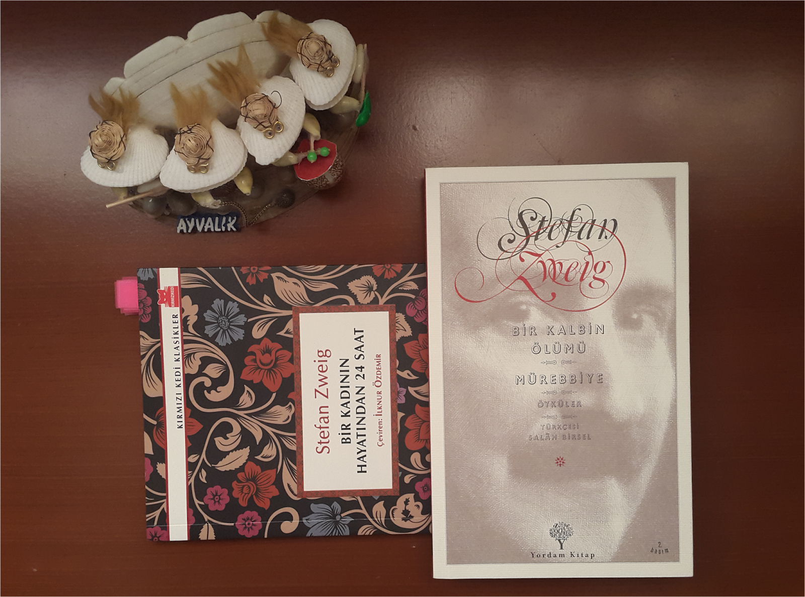 Bir Kalbin Olumu Murebbiye Stefan Zweig Kitap Yorumum Kitap Tadinda