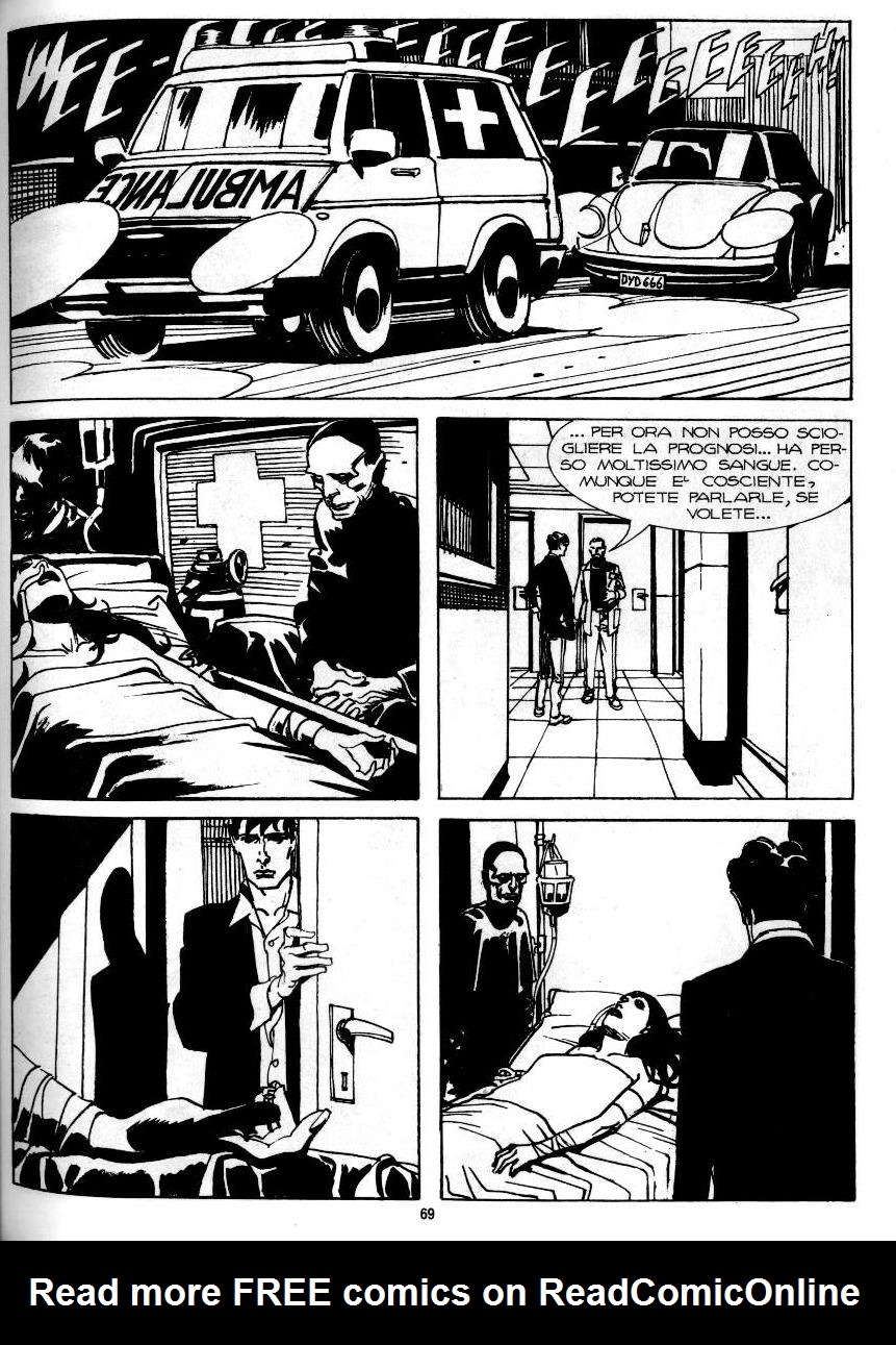 Dylan Dog (1986) issue 161 - Page 66