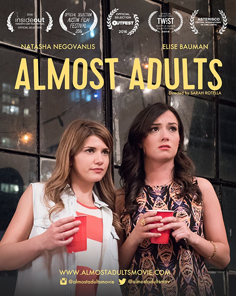 Almost Adults (2016) με ελληνικους υποτιτλους