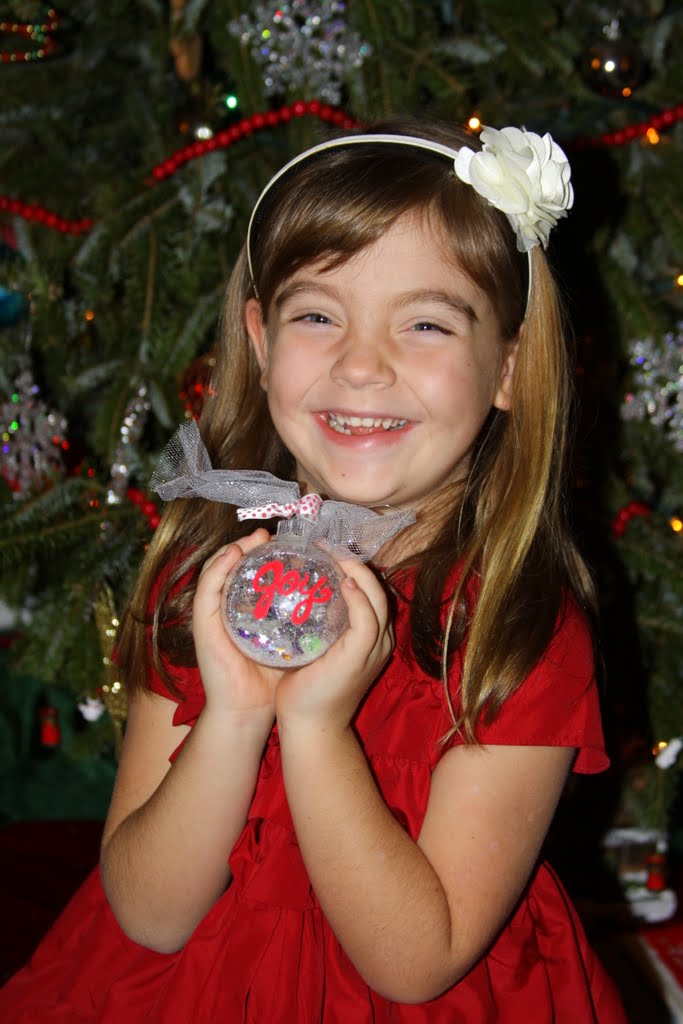 one blessed girl: our christmas
