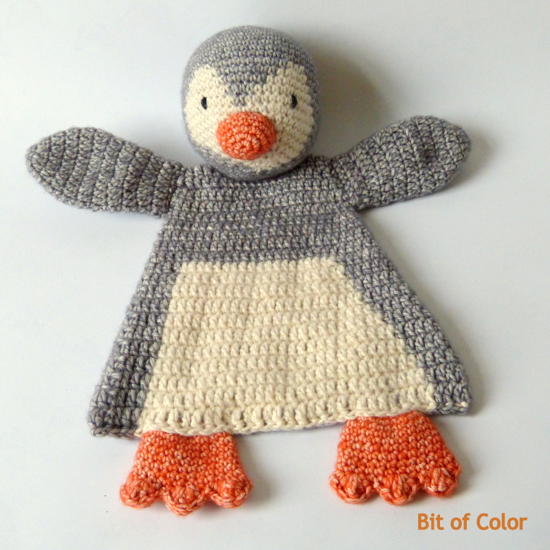 Eerder meubilair leugenaar Bit of Color: Pinguin om te knuffelen
