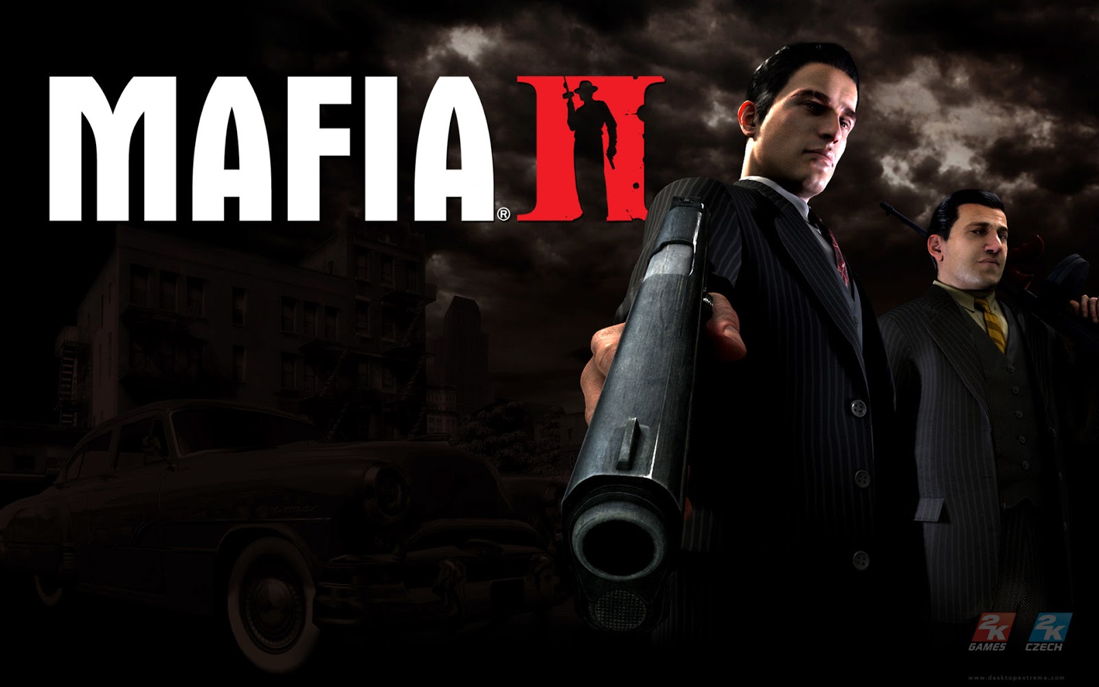 It's War Time! Realistic Damage + Difficulty mod – Mafia Mods