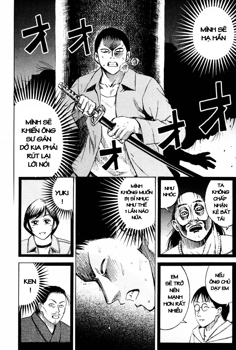 Higanjima chapter 54 trang 4