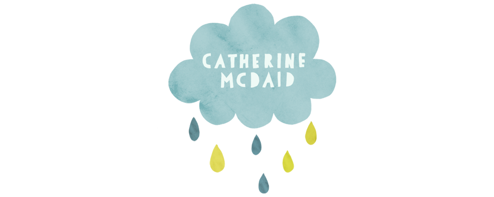 The Blog of Catherine McDaid