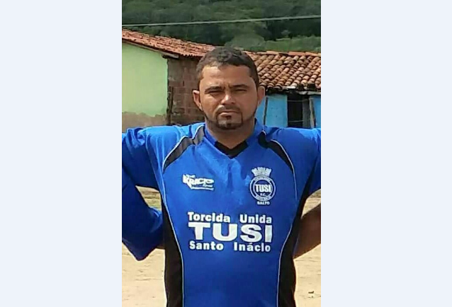 Edilânio Correia da Silva, 32/Imagem arquivo familiar