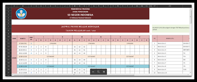 Aplikasi Pembuat Jadwal Pelajaran Anti Bentrok Terbaru Aplikasi Pembuat Jadwal Pelajaran Anti Bentrok Terbaru