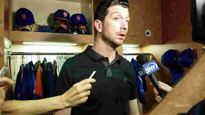 Jerry Blevins: Former Mets Reliever (2015-2018) & SNY Analyst