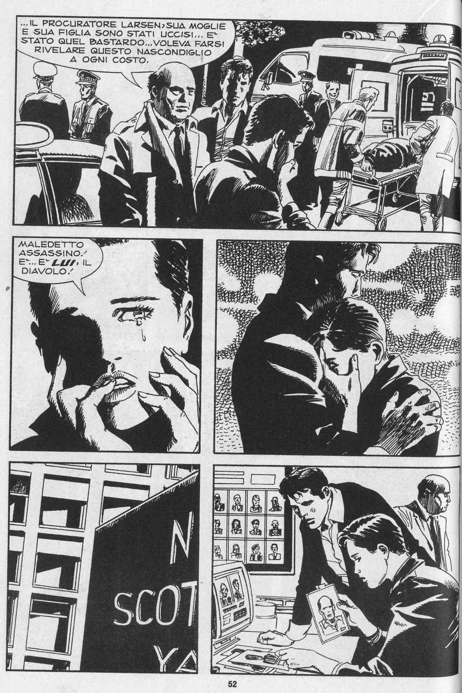 Dylan Dog (1986) issue 171 - Page 49