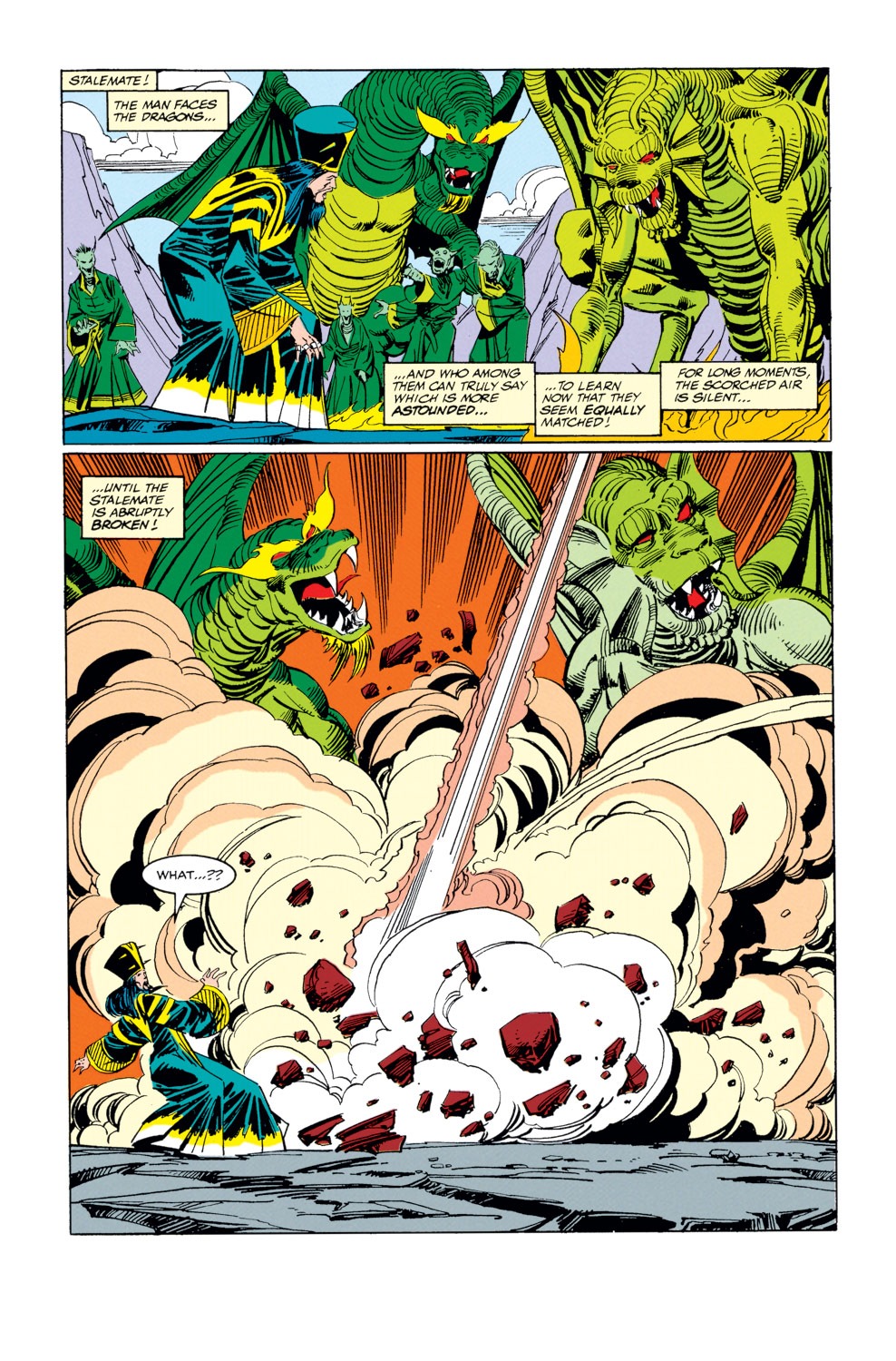 Read online Iron Man (1968) comic -  Issue #274 - 22