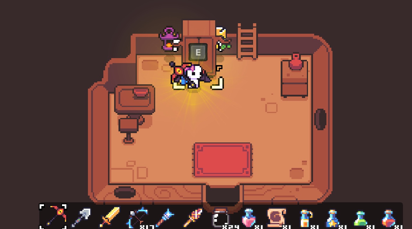 How to change your skin and outfit in Forager