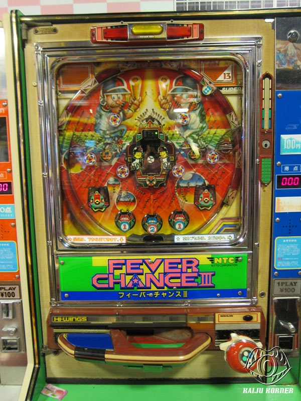 wheres the gold slot