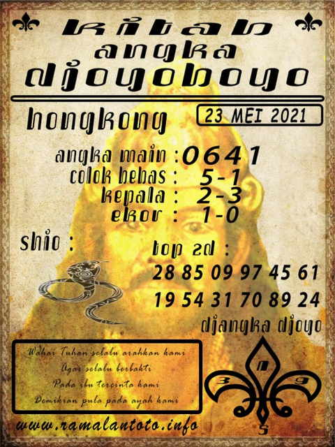 Forum Syair Hk Toto Vip Forum Syair Hk Ramalan Syair Hongkong Toto Prediksi Syair Hk 25 Juni 2021 Untuk Menu Shio Togel Index Togel Royrands