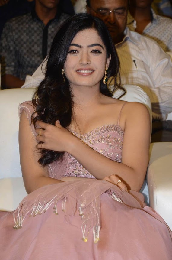Rashmika Mandanna