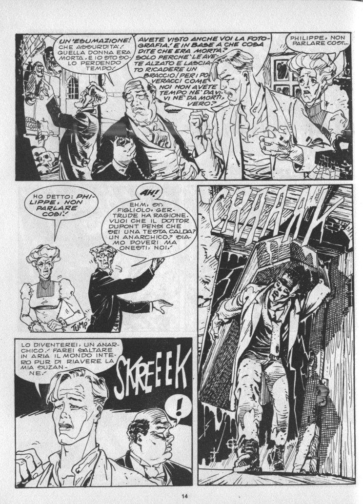 Read online Dylan Dog (1986) comic -  Issue #31 - 10