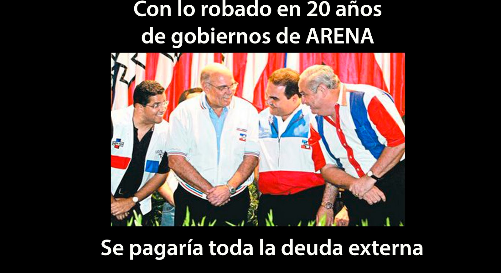 LOS CORRUPTOS DE SIEMPRE II