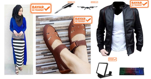 Promo Lazada Hari Ini Fashion & Eletronik Produk Indonesia