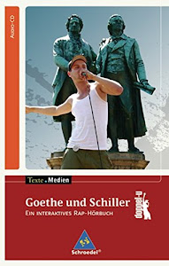 Doppel-U: Goethe & Schiller - ein interaktives Rap-Hörbuch. Junge Dichter und Denker (Lernmaterialien)