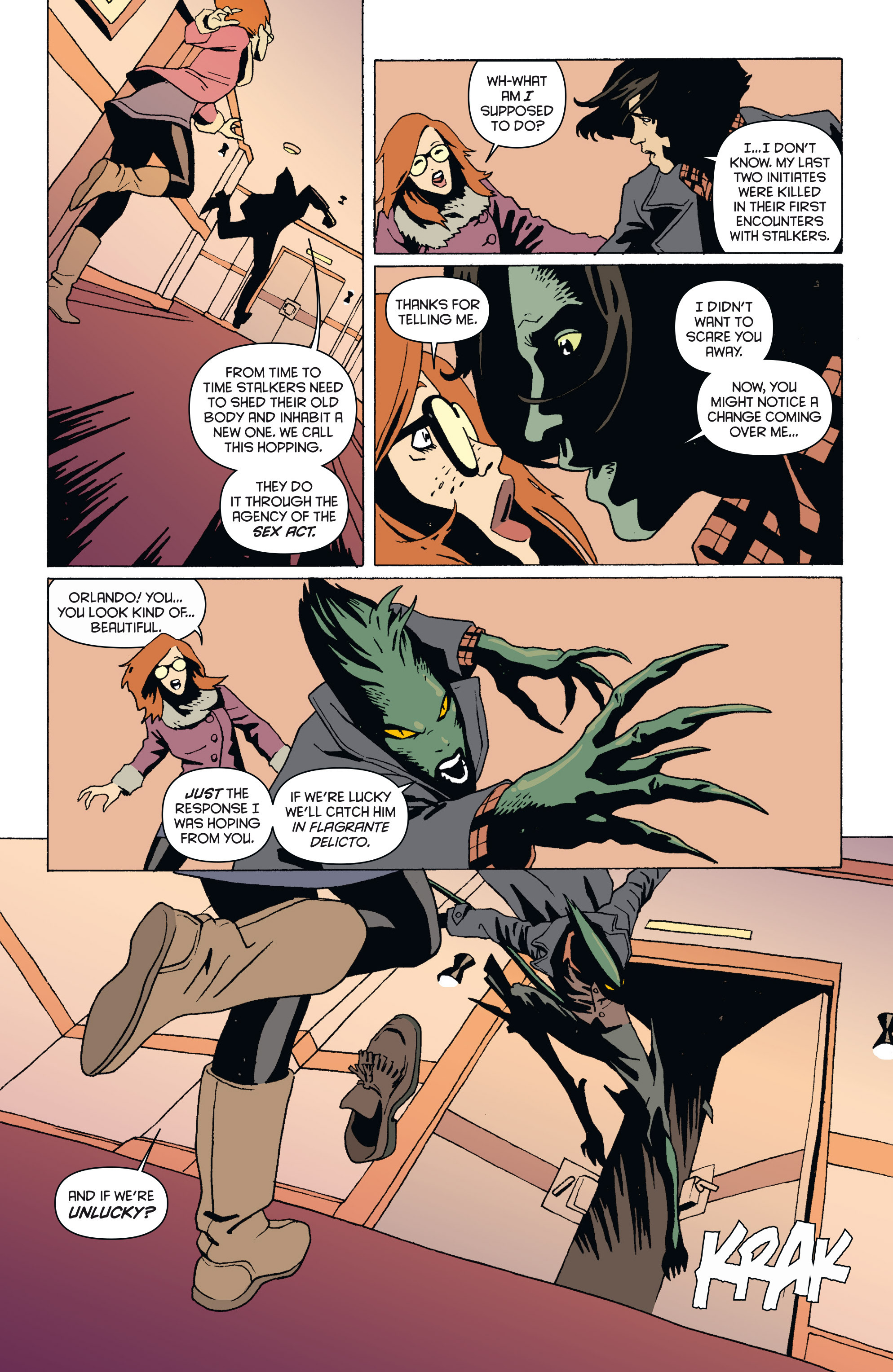 The Discipline issue 2 - Page 18