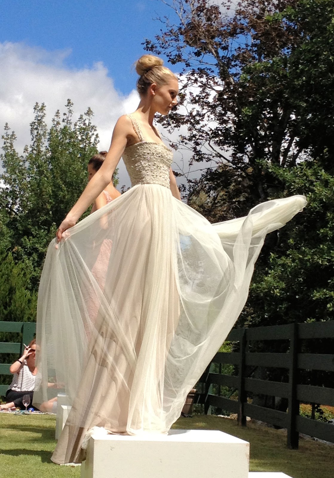 Eternal Style by Kimberley Crush 2013 Paul Vasileff of Paolo Sebastian