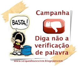 Diga não a verificação de palavras