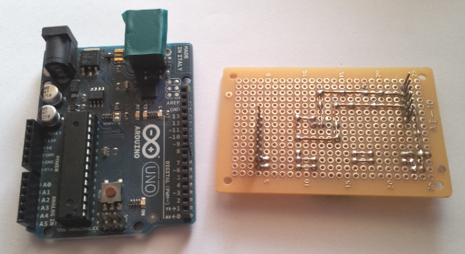 Mohan's Blog: Arduino + Bluetooth Module