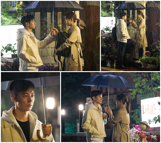 Hubungan Lee Je Hoon dan Chae Soo Bin Semakin Romantis di "Where Stars Land"