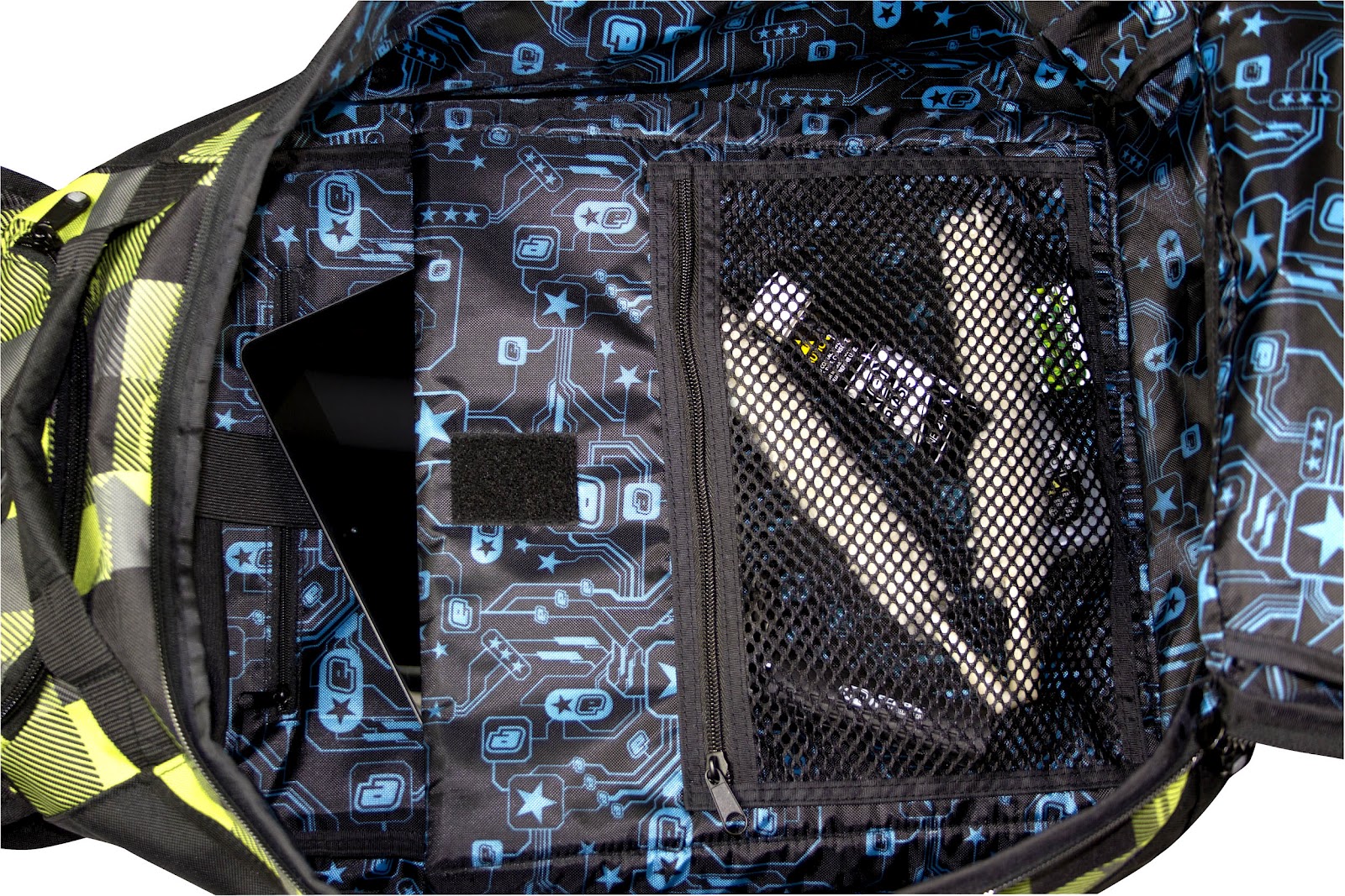 The Compulsive Feed New Gear bags from Eclipse Paintball