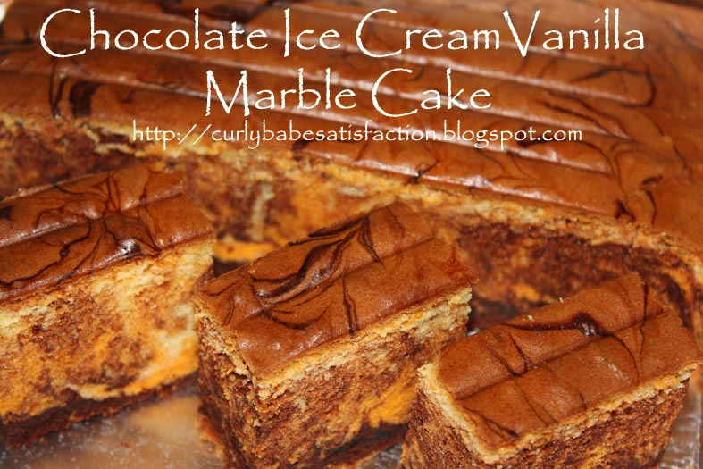 Curlybabe�s Satisfaction Chocolate Ice Cream Vanilla