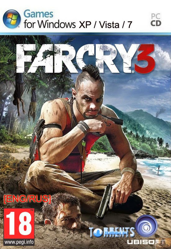 Far Cry 3 Torrent İndir Torrent Oyun Full Oyun