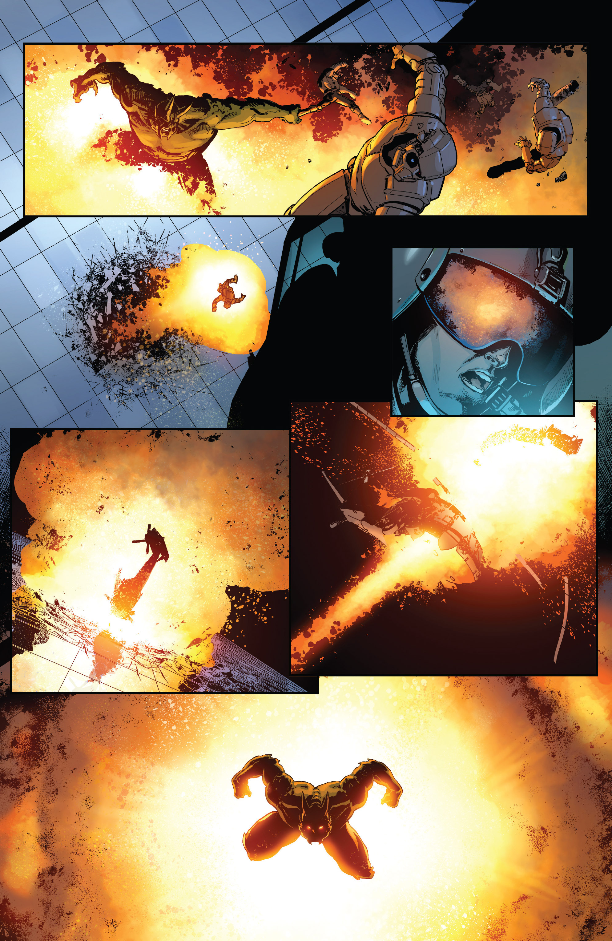 Miles Morales: Ultimate Spider-Man issue 3 - Page 15