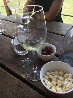 Ausflüge in und um Stellenbosch - Wine Casting