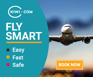 Book your Flight with Kiwi.com Book your Flight with Kiwi.com