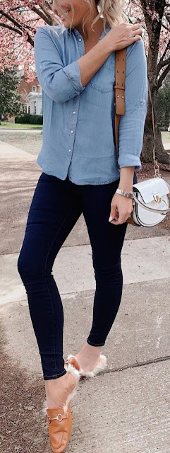 Pretty Spring Outfits To Copy Right Now