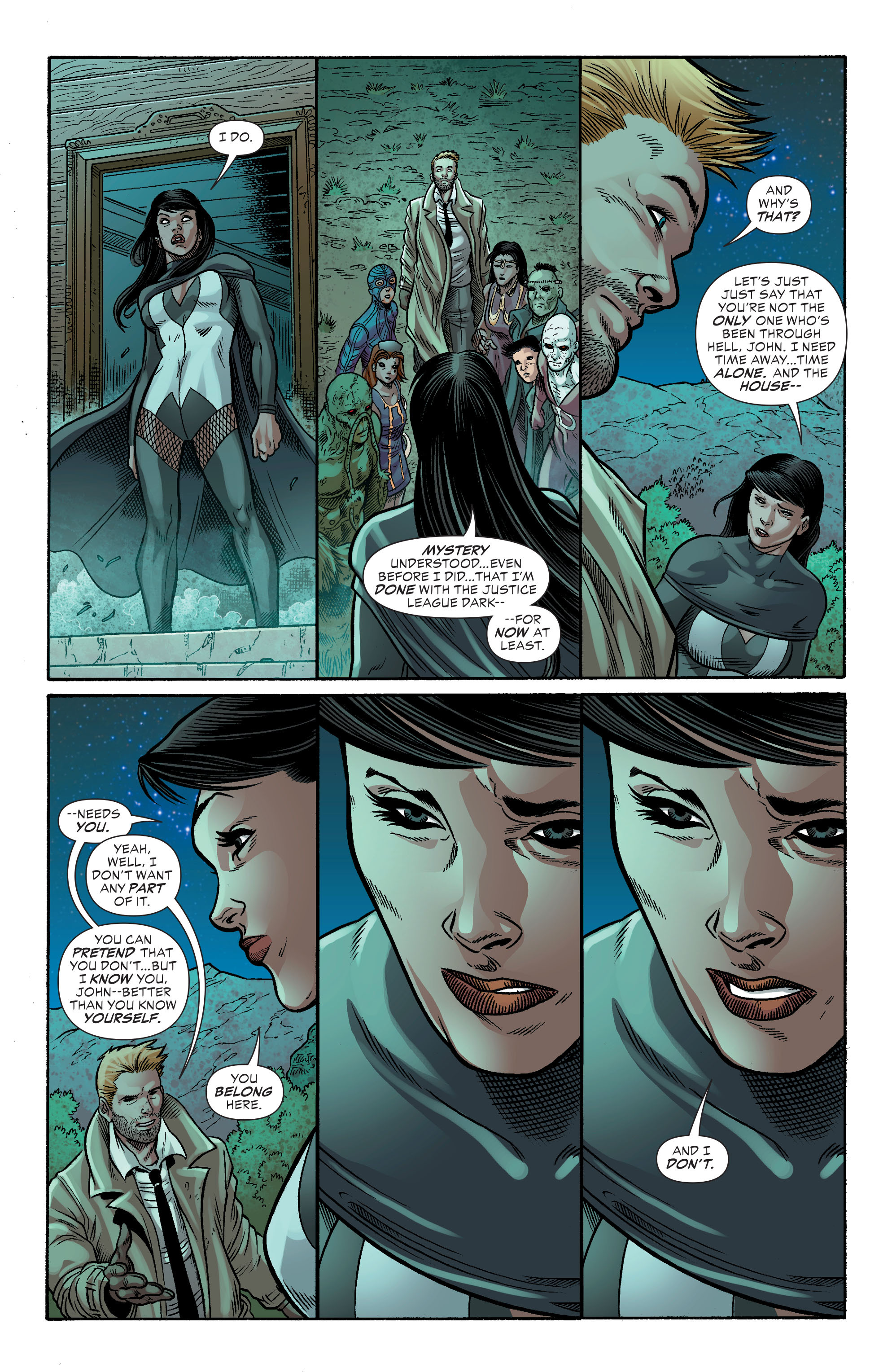 Justice League Dark (2011) issue 40 - Page 20